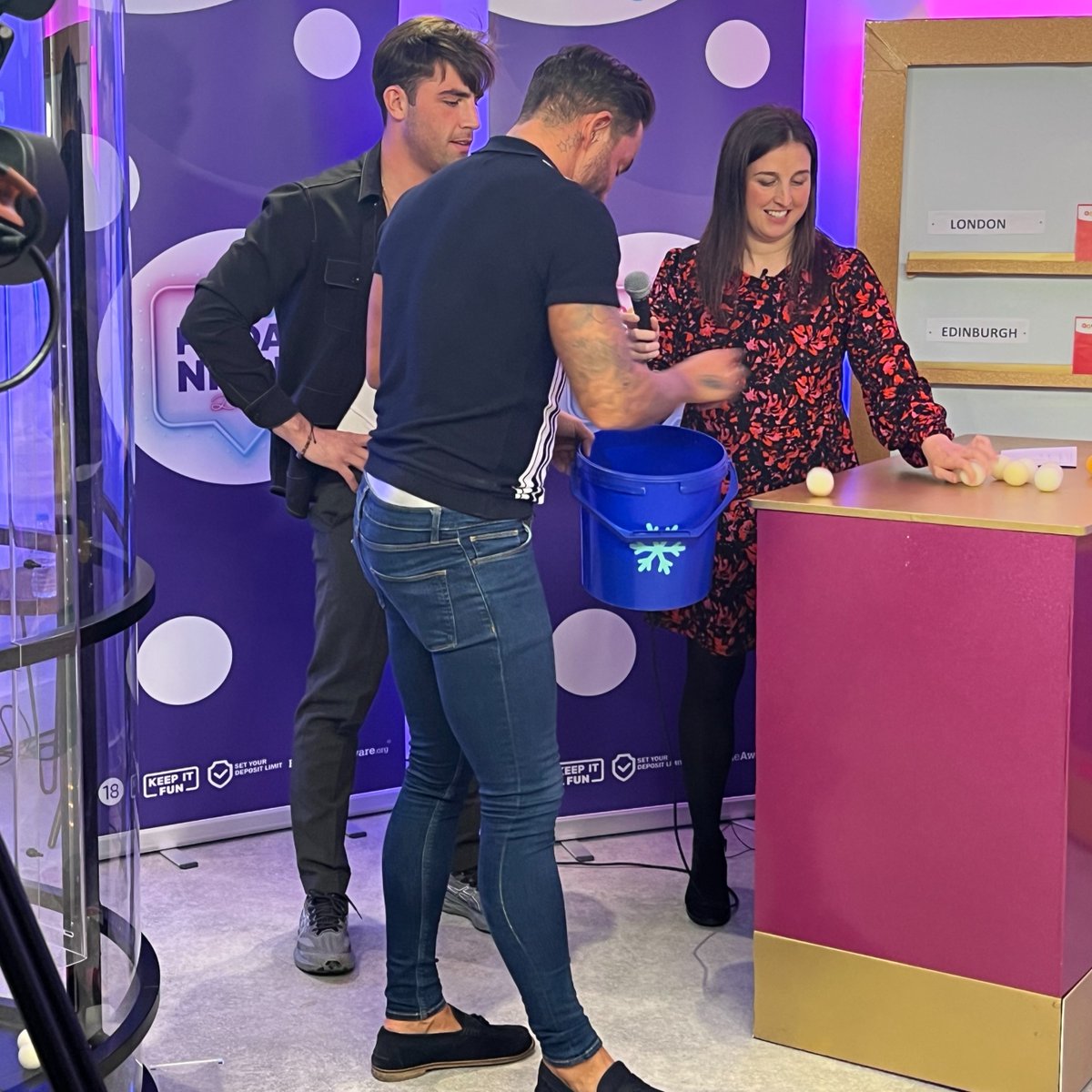 Carers Trust (@carerstrust) on Twitter photo Thanks <a href="/MeccaBingo/">Mecca</a> for inviting our CEO Kirsty McHugh along to #MeccaTV to talk about #UnpaidCarers and the difference funds raised by #Mecca make.
Thanks <a href="/jack_charlesf/">Jack Fincham</a> and <a href="/theadamcollard/">Adam Collard</a> for entering the Cashmas competition and winning ยฃ5K for unpaid carers! #MeccaCares Thanks <a href="/MeccaBingo/">Mecca</a> for inviting our CEO Kirsty McHugh along to #MeccaTV to talk about #UnpaidCarers and the difference funds raised by #Mecca make.
Thanks <a href="/jack_charlesf/">Jack Fincham</a> and <a href="/theadamcollard/">Adam Collard</a> for entering the Cashmas competition and winning ยฃ5K for unpaid carers! #MeccaCares
