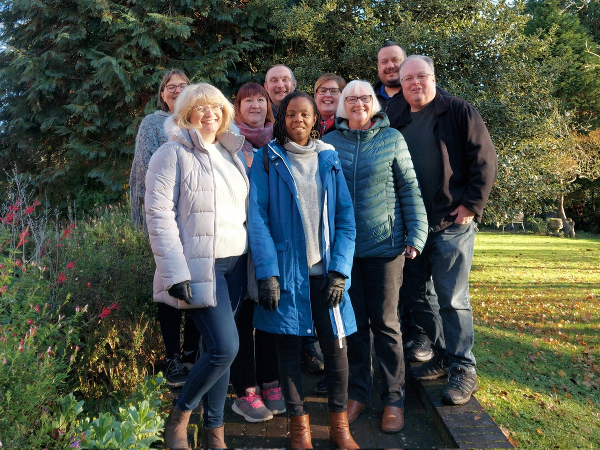 Eastern Baptist Association UK tweet media