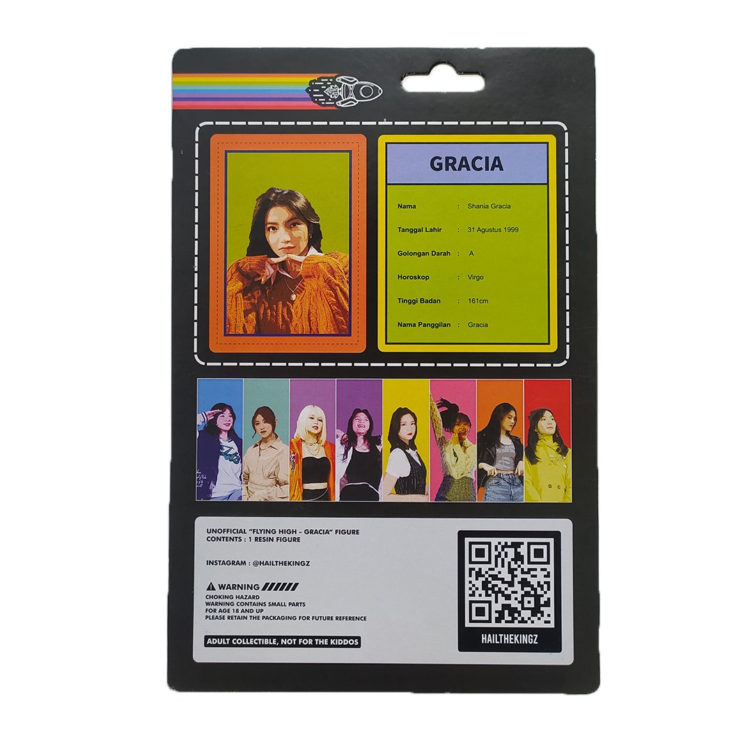 JktLvConnection's tweet photo. GRACIA "Flying High" 1/18

Start Price : 200k
Minimal bid : Kelipatan 10k
Open Bid : Now
Close Bid : 8 Desember 2022 (23.00 WIB)

@S_GraciaJKT48 
#JLCxHTKZ
#JLCGRACIA
#FlyToSemarang https://t.co/Z2X5PIvVDc