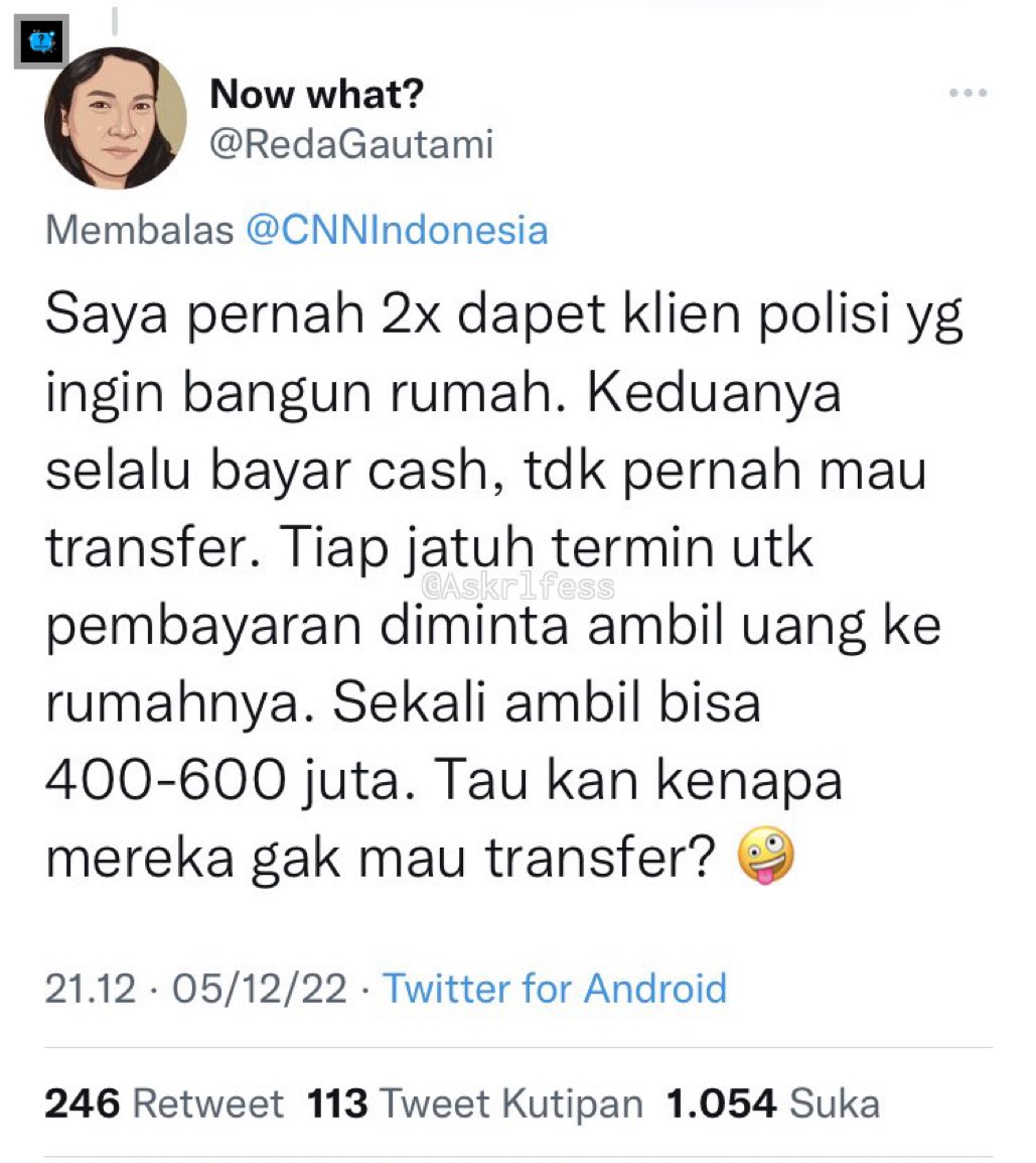 jawafess's tweet photo. Emang kenapa gamau transfer lur ? https://t.co/cVtNRdaeXb