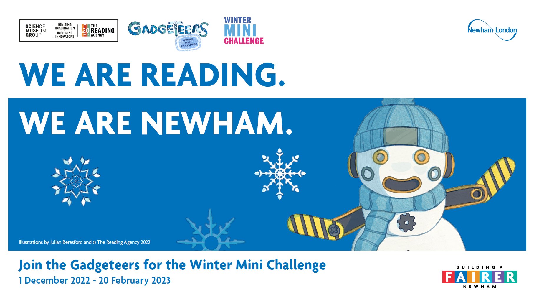 Newham Libraries (@NewhamLibraries) / Twitter