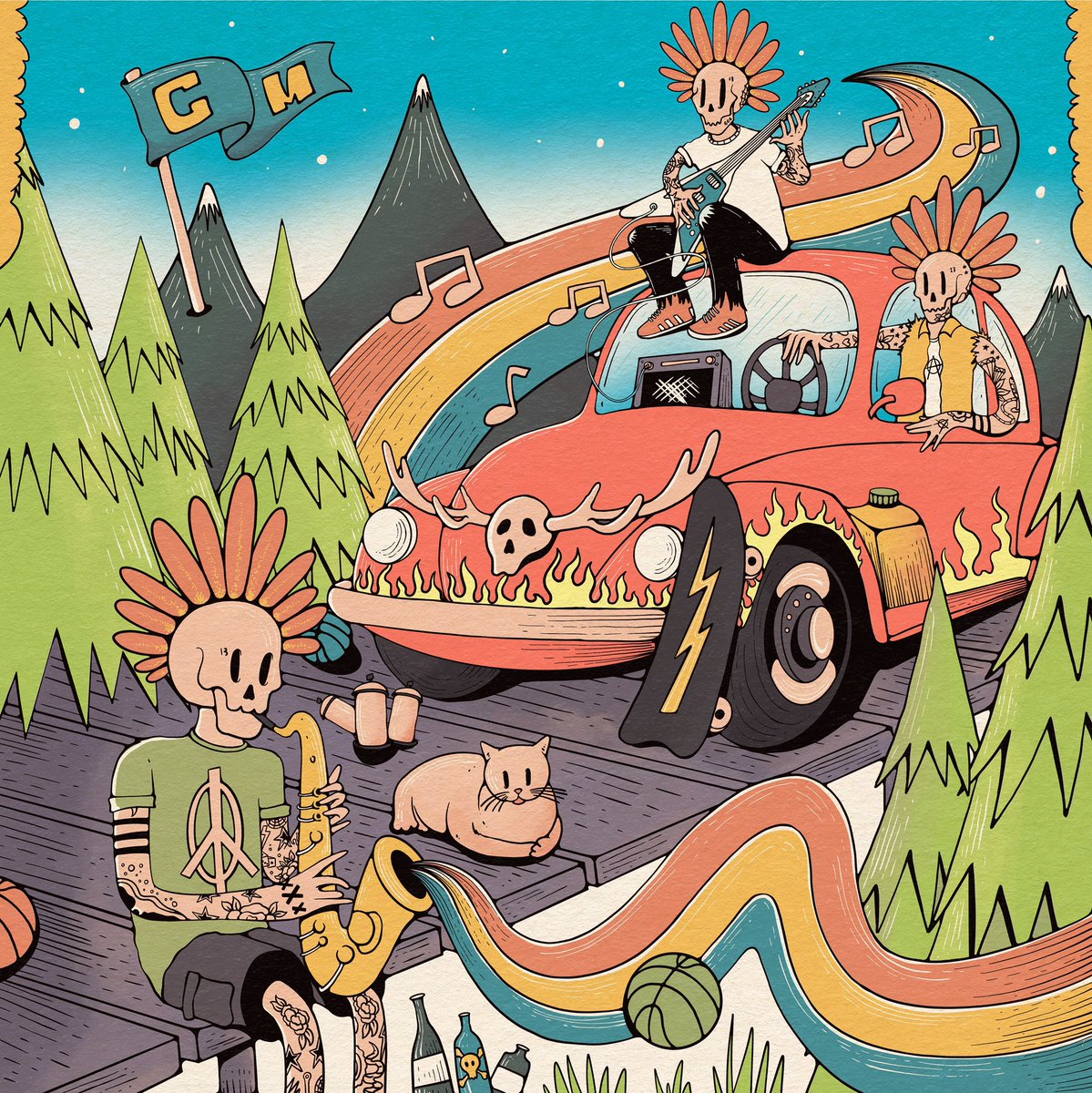 GN GN everyone ☕️
1/1 <a href="/foundation/">Foundation 🌐</a> will be dropped tonight 
Gmt +7 (22.00) PM 🌼💀