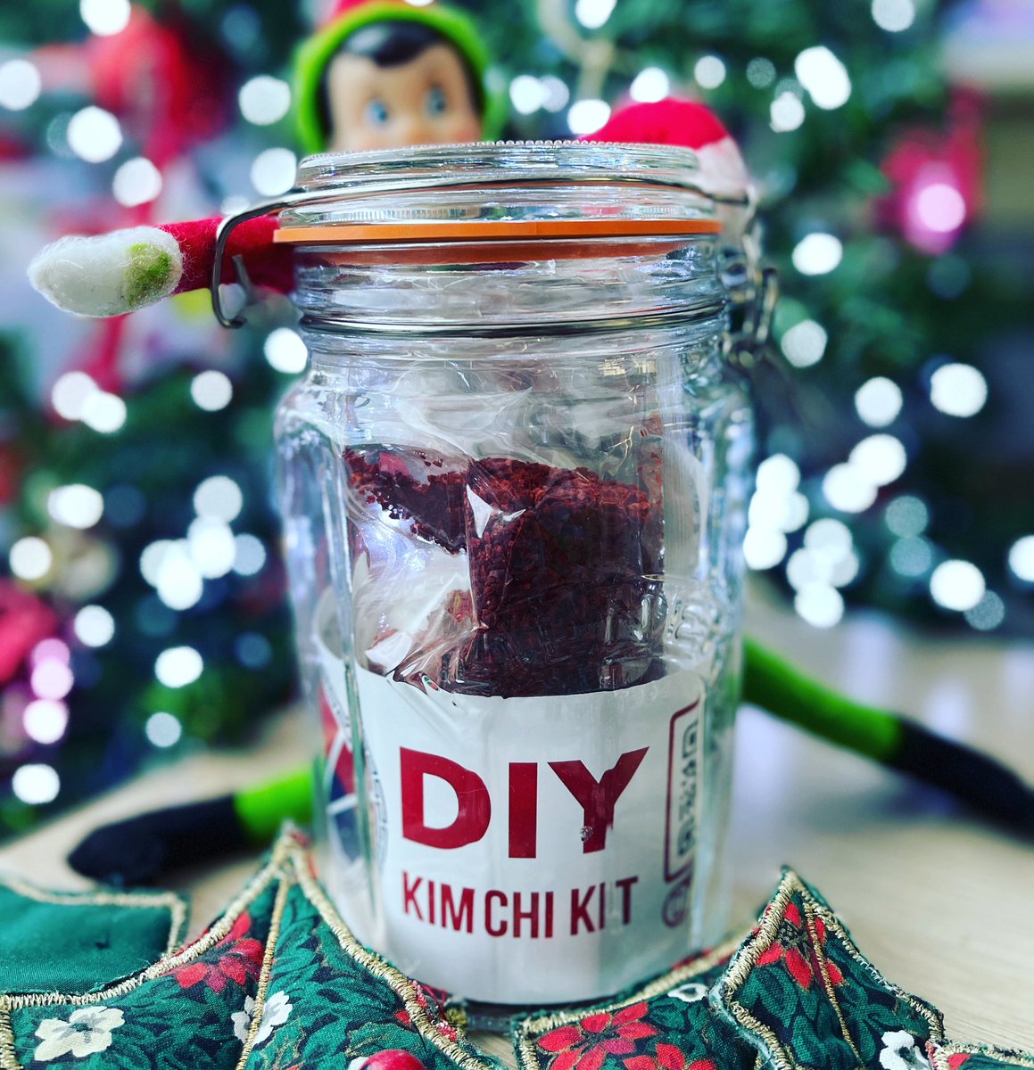 Love Kimchi tweet media