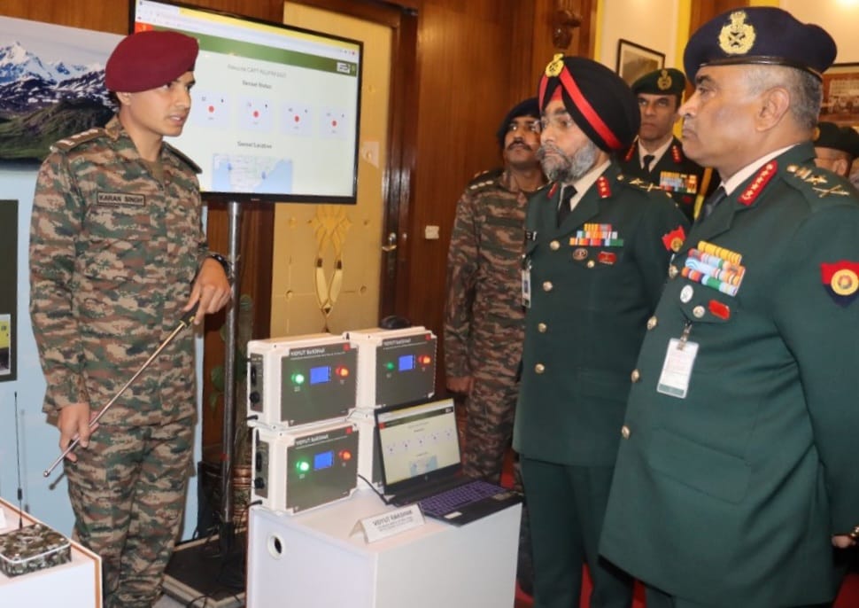 ADG PI - INDIAN ARMY tweet media