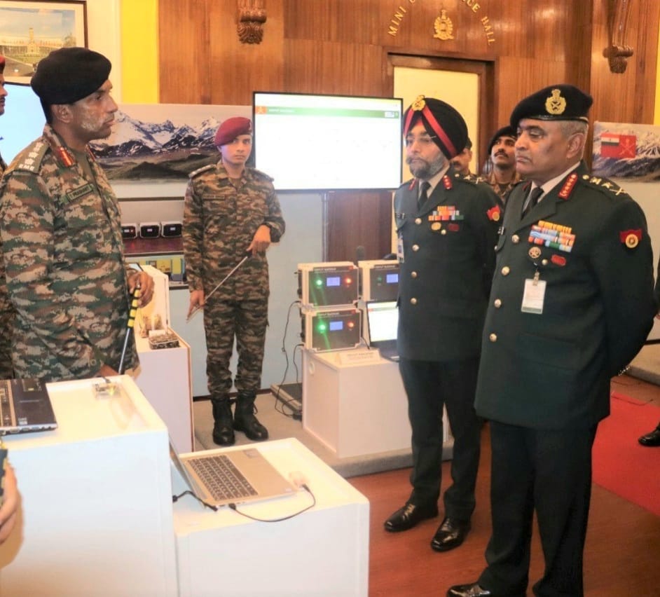 ADG PI - INDIAN ARMY tweet media