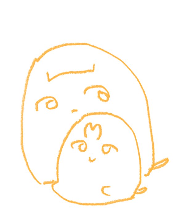 子どもができたみたいね👼 