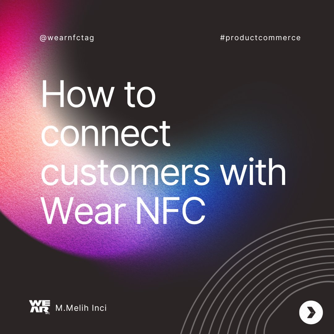 Wear NFC (@wearnfctag) / Posts / X