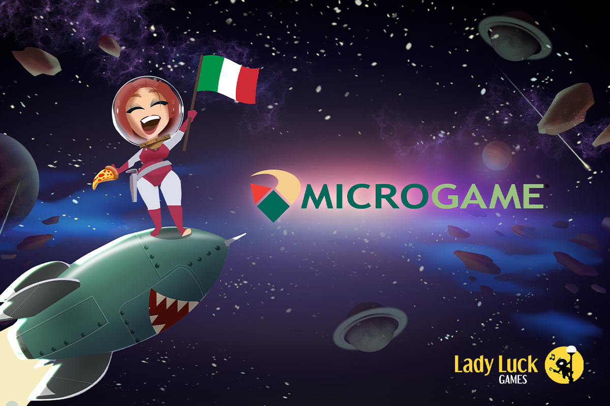 #LadyLuckGames signs major distribution agreement with #Microgame for the Italian market

Lady Luck Games will offer its game portfolio to players in one of Europe’s largest online markets.