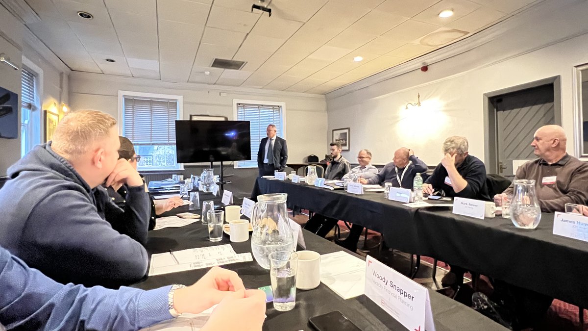 Nottingham_BNI's tweet photo. Last week'sspeaker was Simon Skill of Higson &amp; Co. If you're looking for a team of reliable, professional, approachable accountants who do more than just respond to your needs - who will work with you in a proactive manner to help you succeed, then Simon is the man to speak to! https://t.co/9YUWWqU4kt