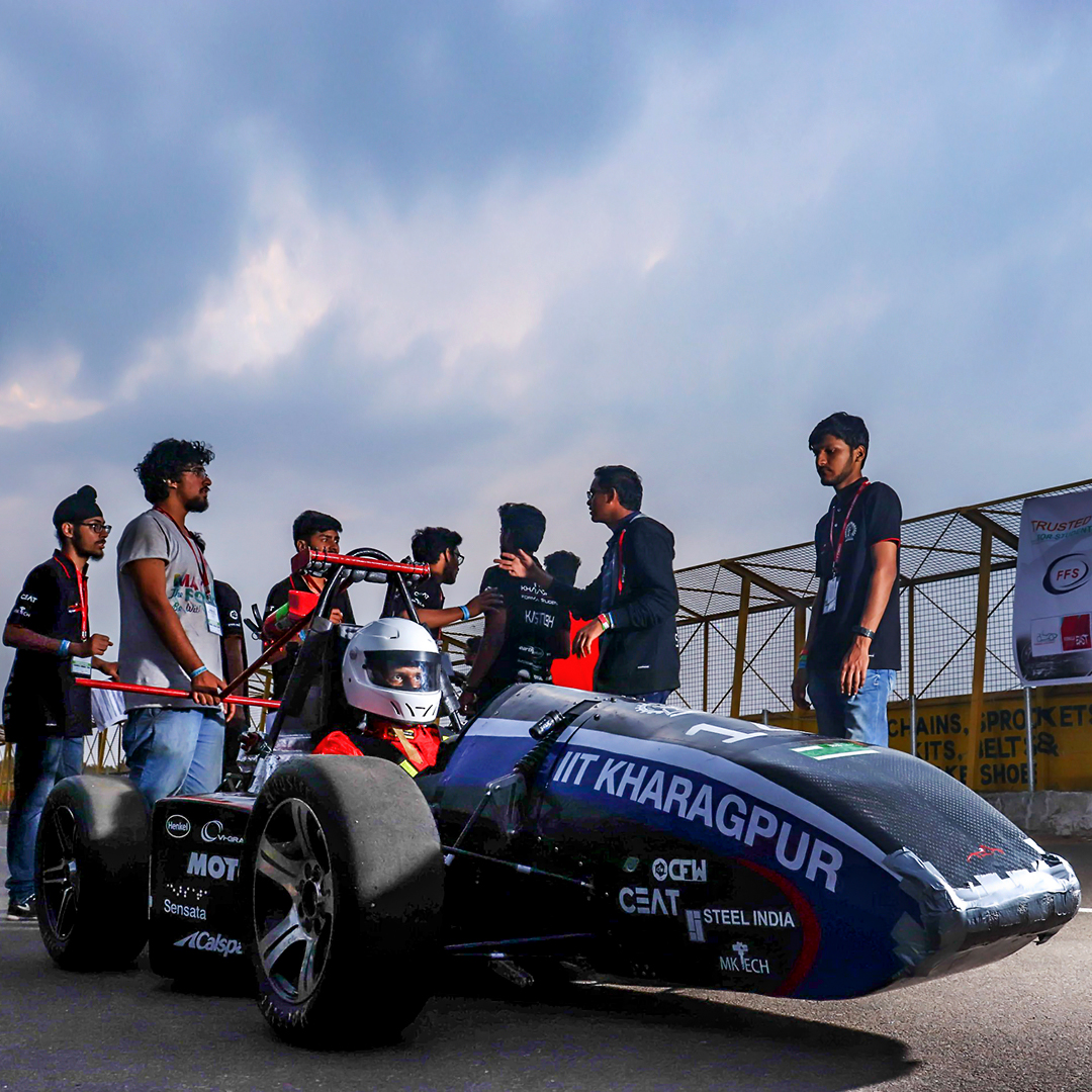 We are proud to announce to have joined Formula Bharat 2023 as a media partner.
<a href="/formulabharat/">Formula Bharat</a> is an Indian Formula Student-style engineering design competition for students across India, who compete by building life-size formula-style vehicle.