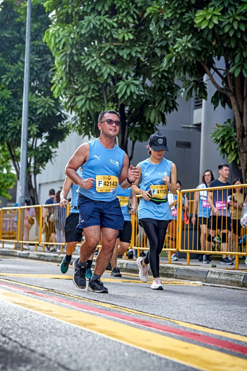 bonnjerome30's tweet photo. It's never too late to try if you start now. #scsm2022 #sgmarathon #scsmgoesbeyond https://t.co/DtmXIi0gkW