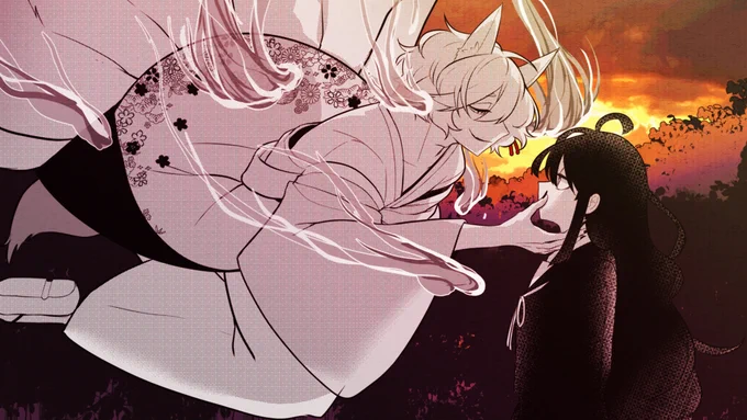新曲「逢魔時の帰り方」投稿しました #オリジナル  