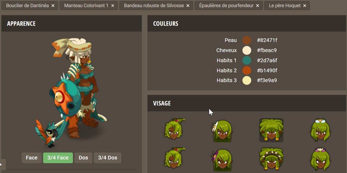 YouwiSkin's tweet photo. #Sadi #Dofus #DofusBook #DofusSkin https://t.co/7t0fu6LQOx