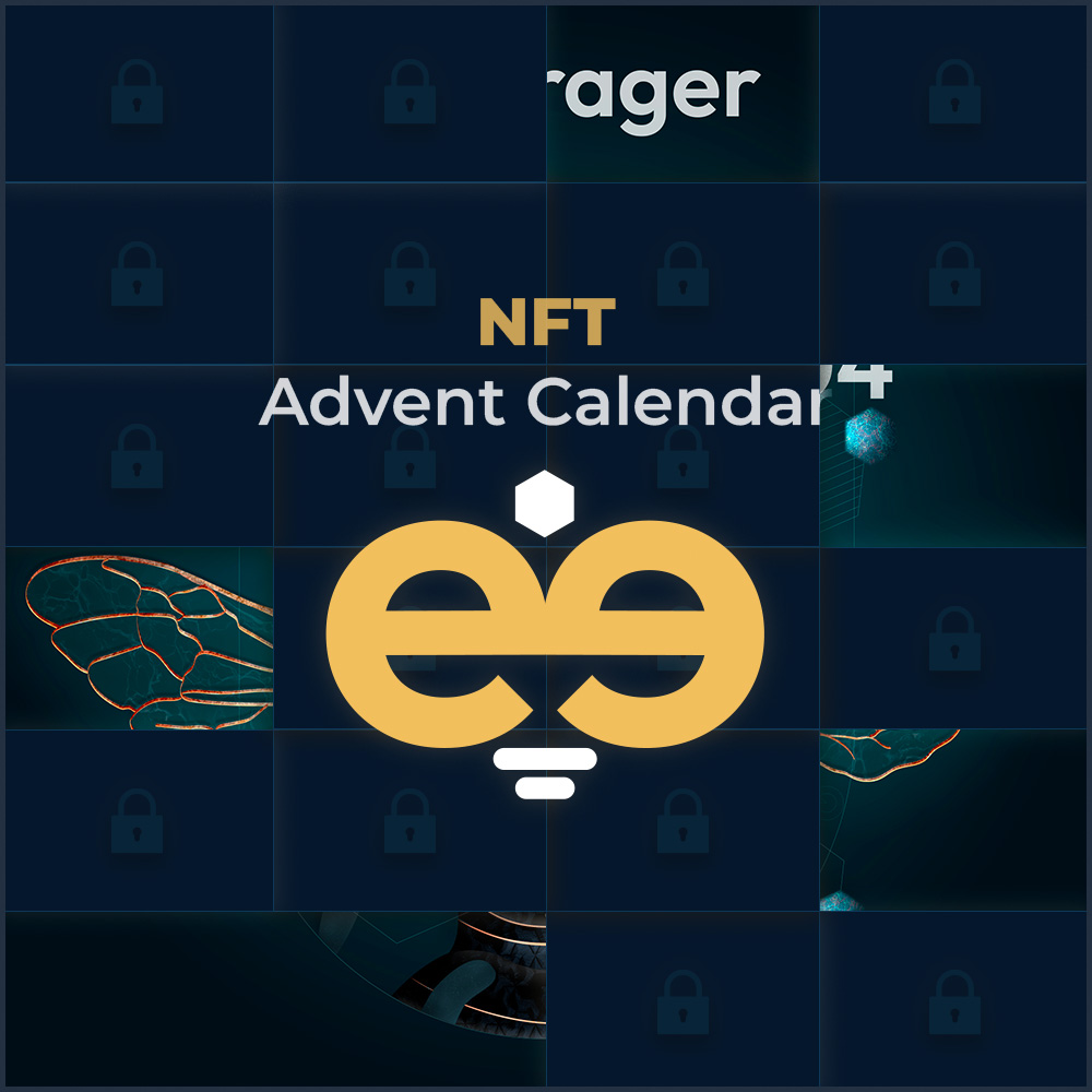 Globees_Project's tweet photo. Hello Beesers 🐝 

Day 6 of the #SantaBee Campaign and #NFT reveal!🎅 

Remember to retweet, like and tag 3x friends for every reveal tweet we send out 🙌 

6k out of 48k $BEE already won! 

#MultiversX #Web3 #EGLD 

Head to the EN TG 🇬🇧 https://t.co/cQdhIqI2Jh
