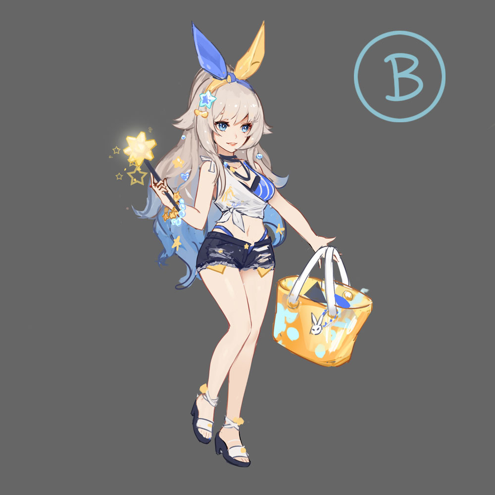 xcessmla's tweet photo. [Survey] Miracle Clara summer skin.

#clara #mladventure https://t.co/q8FnhVixJw