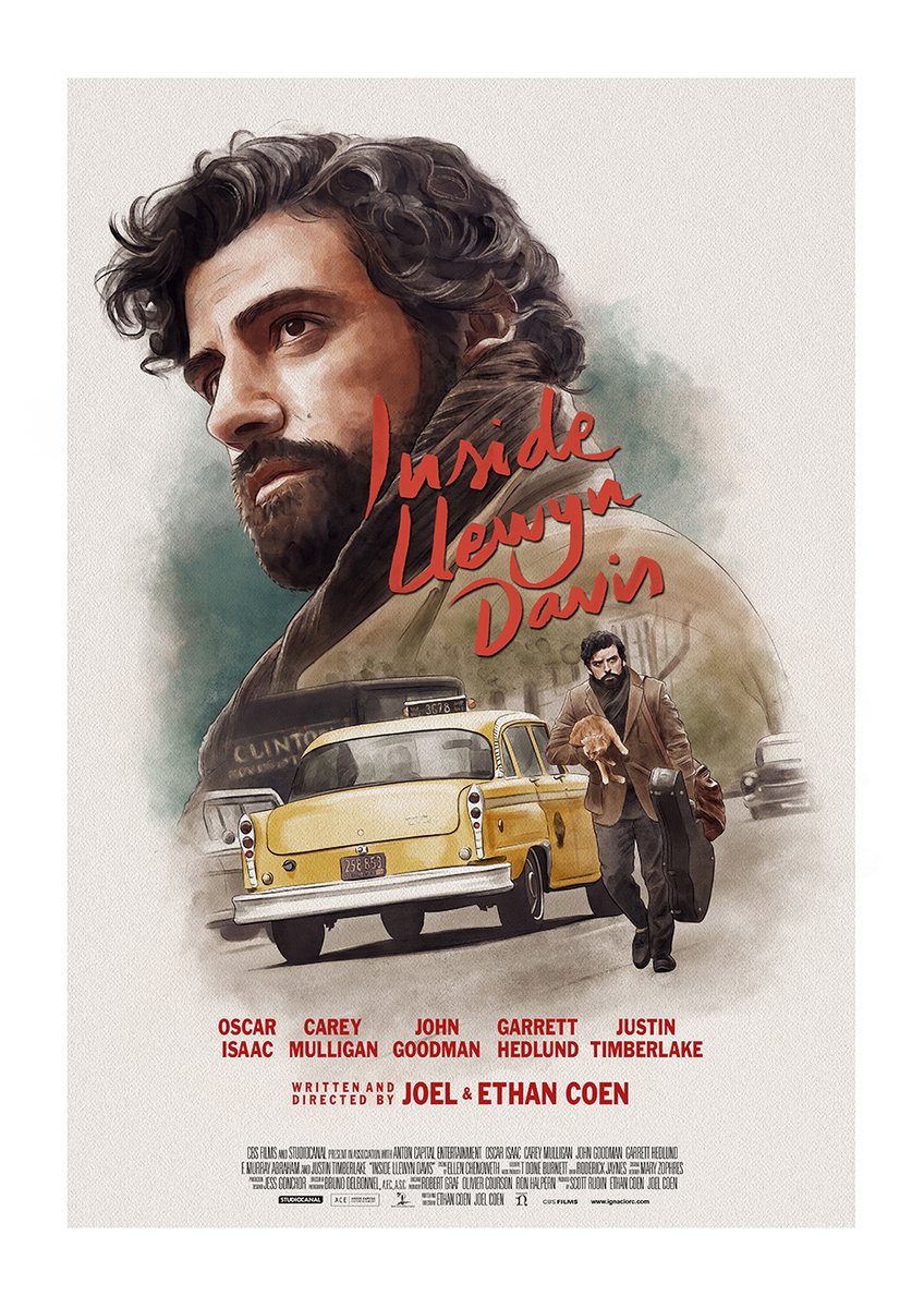 Pēc skatītāju pieprasījuma vēl daži brāļu Koenu filmas INSIDE LLEWYN DAVIS seansi uz LIELĀ ekrāna - ķeriet ciet:

🎵 Pirmdiena, 12. decembris, <a href="/forumcinemaslv/">Forum Cinemas</a>, "vieglā pirmdiena"

🎵 Otrdiena, 13. decembris, <a href="/kinogalerija/">ksuns/kinogalerija</a> ar <a href="/ditarietuma/">dita rietuma</a> ievadvārdiem!

🎟️ BIĻETES gaida k/t kasēs!