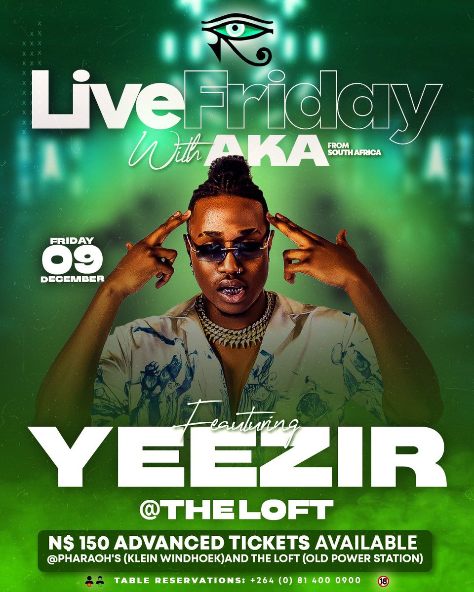 YeezirN's tweet image. Rocking along side @akaworldwide ✨
Friday we are taking it to the top, let’s go 🚀🚀🚀