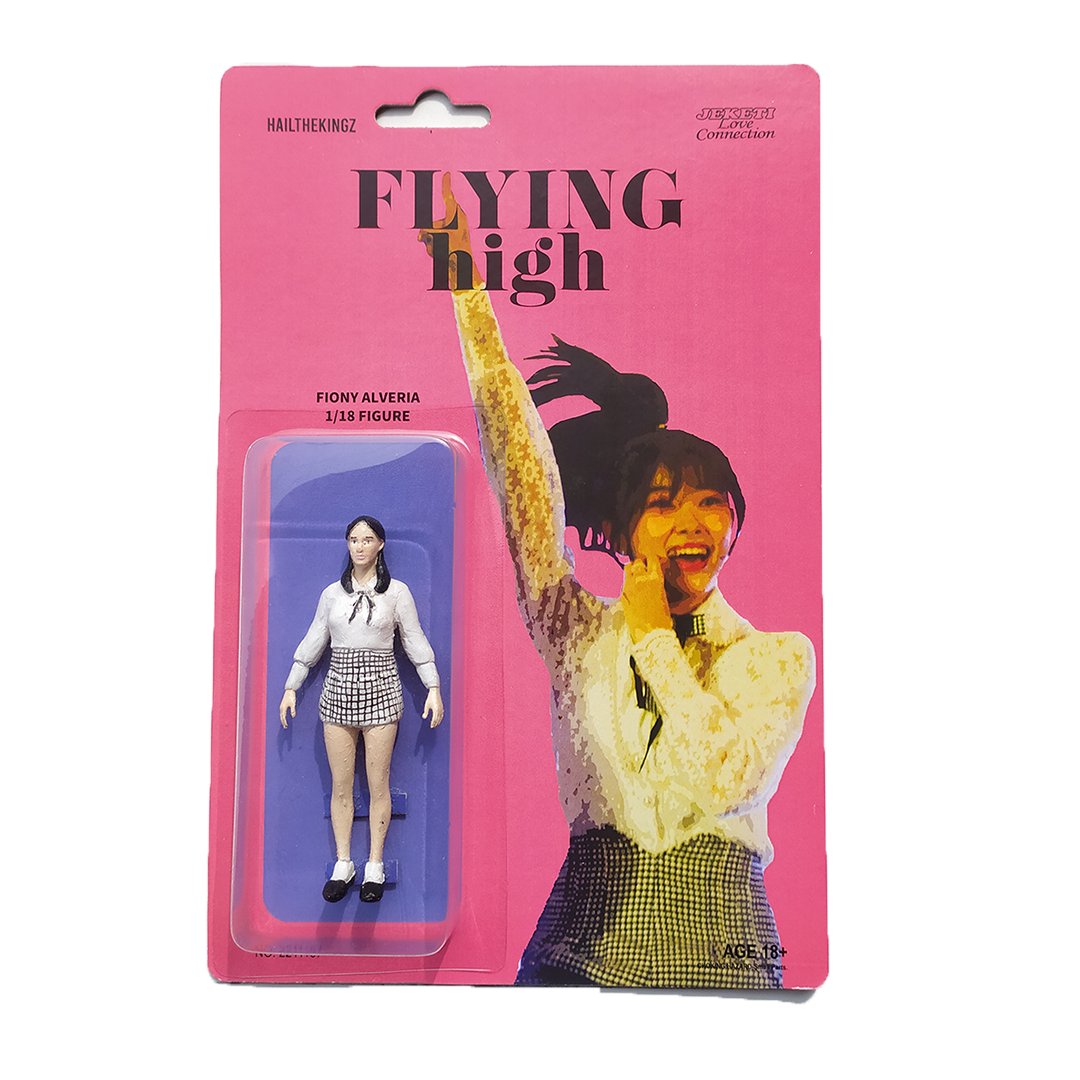 JktLvConnection's tweet photo. FIONY "Flying High" 1/18

Start Price : 200k
Minimal bid : Kelipatan 10k
Open Bid : Now
Close Bid : 8 Desember 2022 (23.00 WIB)

@A_FionyJKT48 
#JLCxHTKZ
#JLCFIONY
#FlyToSemarang https://t.co/wCeVgRlLHt