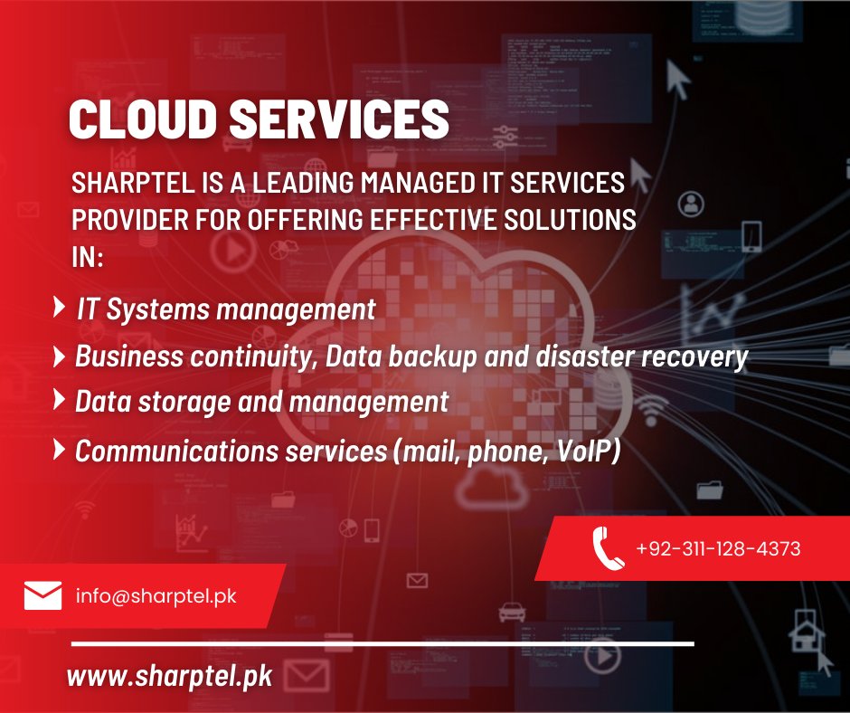 Sharptel Telecom tweet media