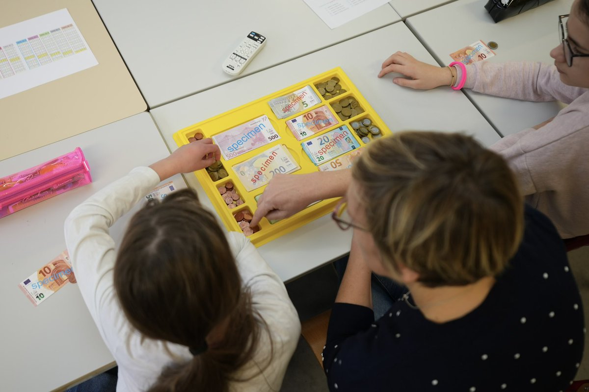 Richard Laganier (@rlaganier) on Twitter photo 💪 Ensemble pour l’école inclusive, avec <a href="/ars_grand_est/">ARS Grand Est</a> et <a href="/AEIM_Adapei54/">AEIM-Adapei 54</a> ! Aujourd’hui à Briey pour découvrir un dispositif unique et novateur, qui permet ➕de proximité et ➕ de fluidité dans les parcours, pour la réussite de tous les élèves #JIPH22 💪 Ensemble pour l’école inclusive, avec <a href="/ars_grand_est/">ARS Grand Est</a> et <a href="/AEIM_Adapei54/">AEIM-Adapei 54</a> ! Aujourd’hui à Briey pour découvrir un dispositif unique et novateur, qui permet ➕de proximité et ➕ de fluidité dans les parcours, pour la réussite de tous les élèves #JIPH22