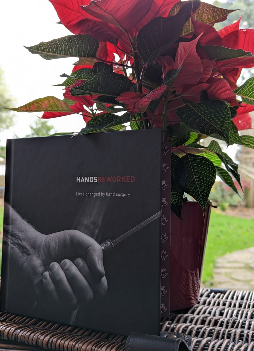 British Society for Surgery of the Hand tweet media