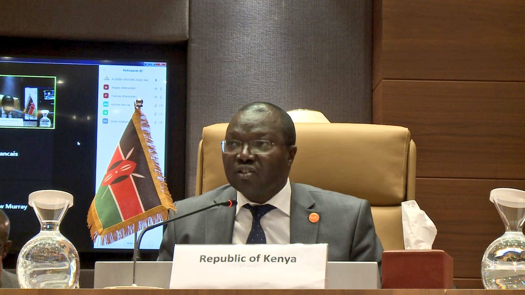 Simon Kiprono Chelugui, EGH tweet media