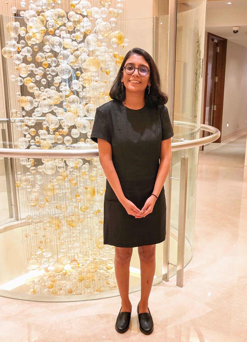 saia_gi's tweet photo. Day 6 #CCAwarenessWeek

SAIA repping in Mumbai India!

Director of Patient Advocacy, Madhura @rebelliousgut, spoke at the 1st of its kind advisory meeting on advancing #clinicaltrials &amp; research in 🇮🇳!

Time to create change &amp; bring more meds to patients who need them in #Asia! https://t.co/ByybhniHQT