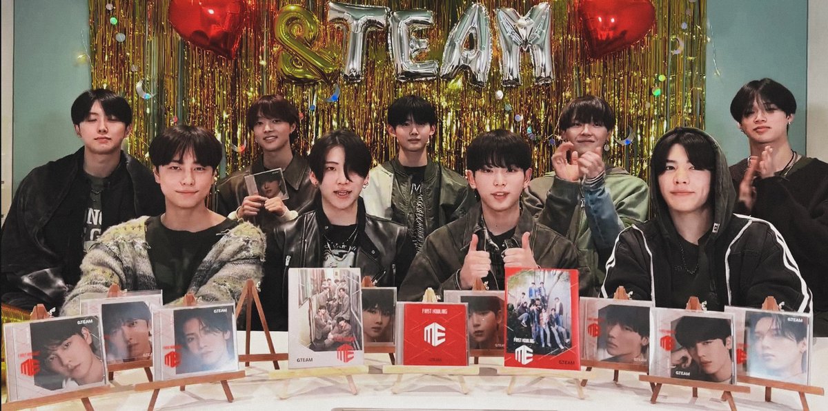 andTEAMgallery's tweet photo. #andTEAM first weverse live https://t.co/jsThyFZSPC