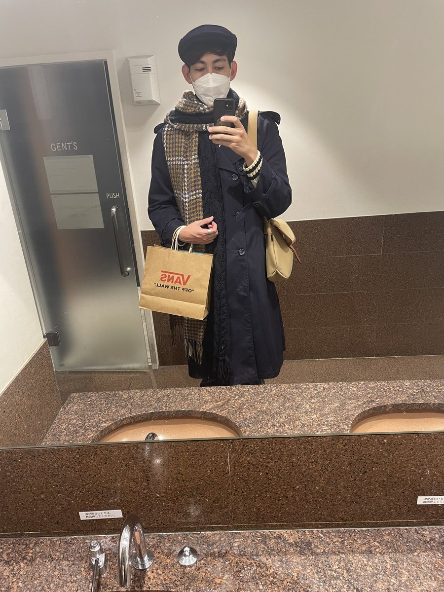 Zoshua2's tweet photo. 冬❄️ストリートよりﾄﾗﾃﾞｨｯｼｮﾅﾙな感じが好きです。 https://t.co/tJ0d0Cayjj