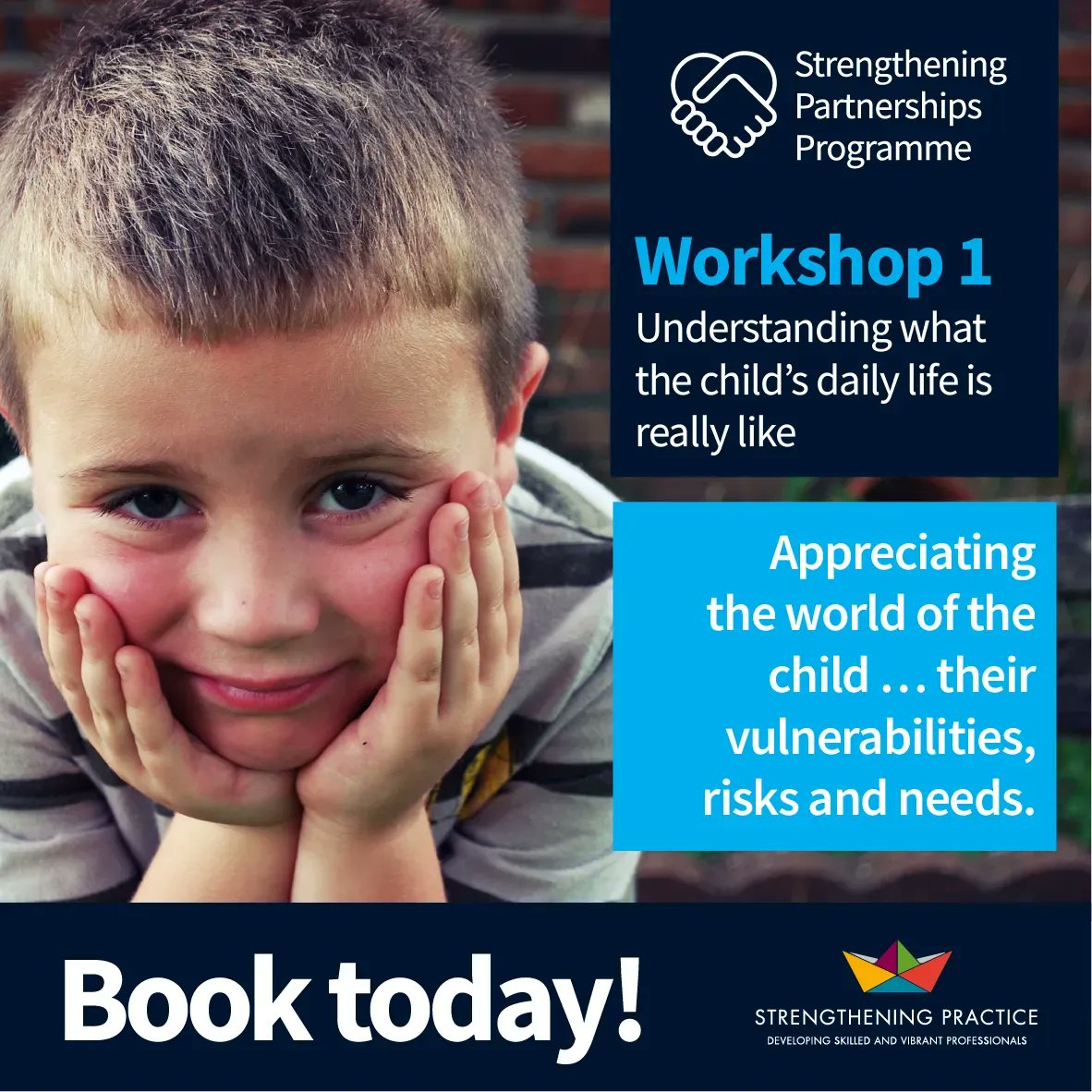 Strengthening Practice tweet media