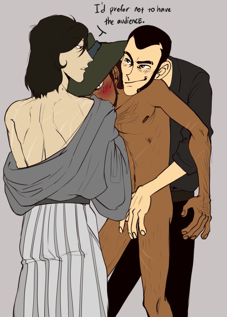 he asked for no audience!! 
thank you all for this little game <33