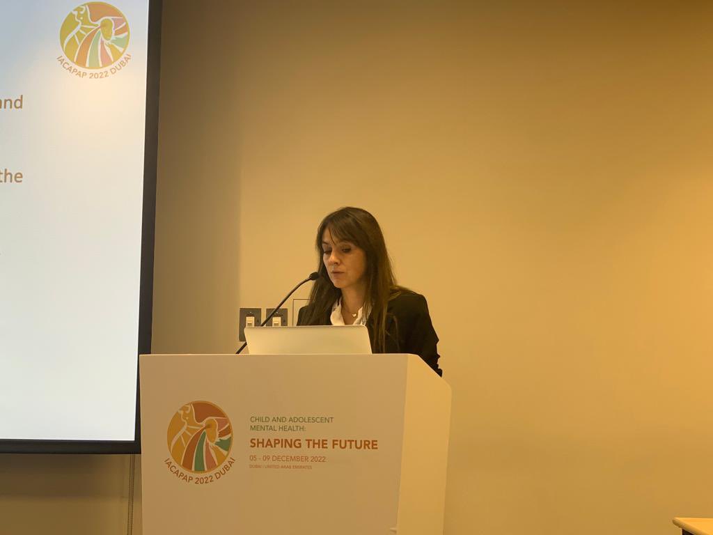 AIEPtranscultur's tweet image. #iacapap2022
Our symposium about mother-baby transcultural clinic start at Dubai iacapap congrès