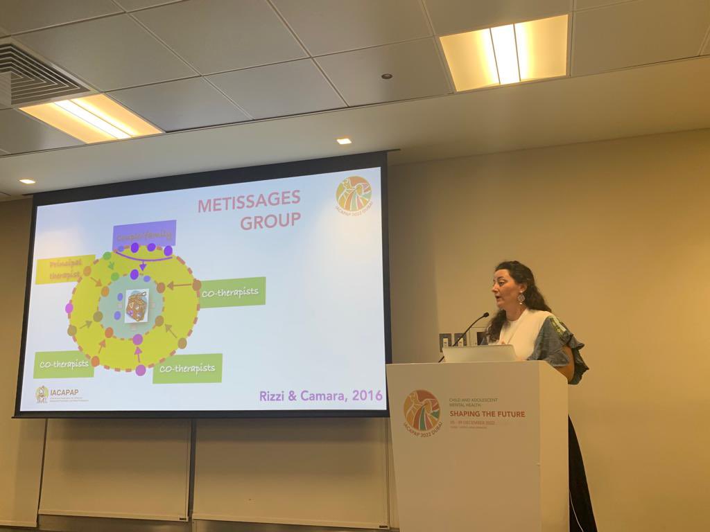 AIEPtranscultur's tweet image. #iacapap2022
Our symposium about mother-baby transcultural clinic start at Dubai iacapap congrès