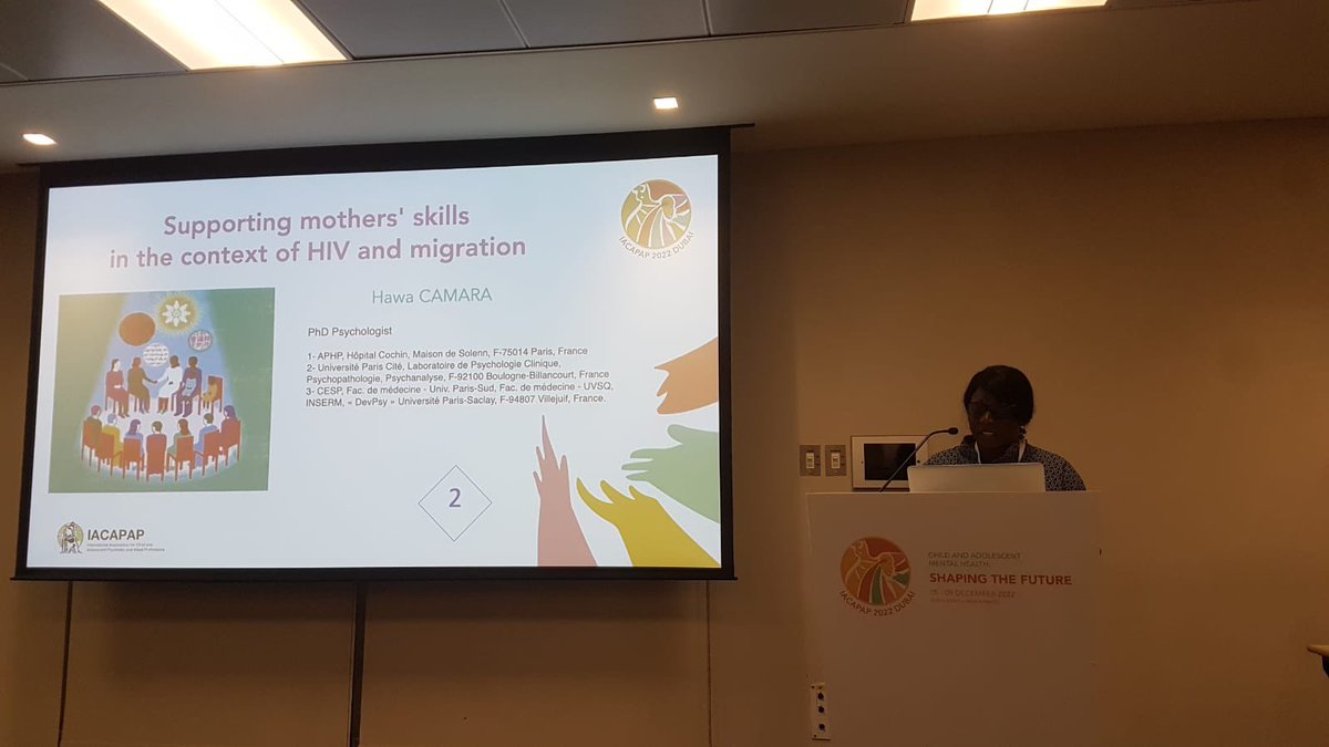 AIEPtranscultur's tweet image. #iacapap2022
Our symposium about mother-baby transcultural clinic start at Dubai iacapap congrès