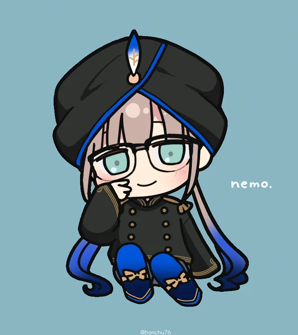 メガネモ 