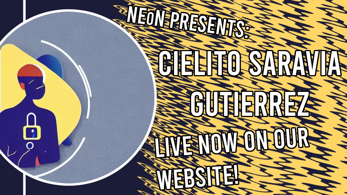 weareneon's tweet photo. Learn more about holistic digital security from Cielito @cielcito live now on our website: https://t.co/wf6eO16ElP #NEoNdigitalarts #16daysofactivism #radicaldigitalactivism https://t.co/CRFlL1tWNE