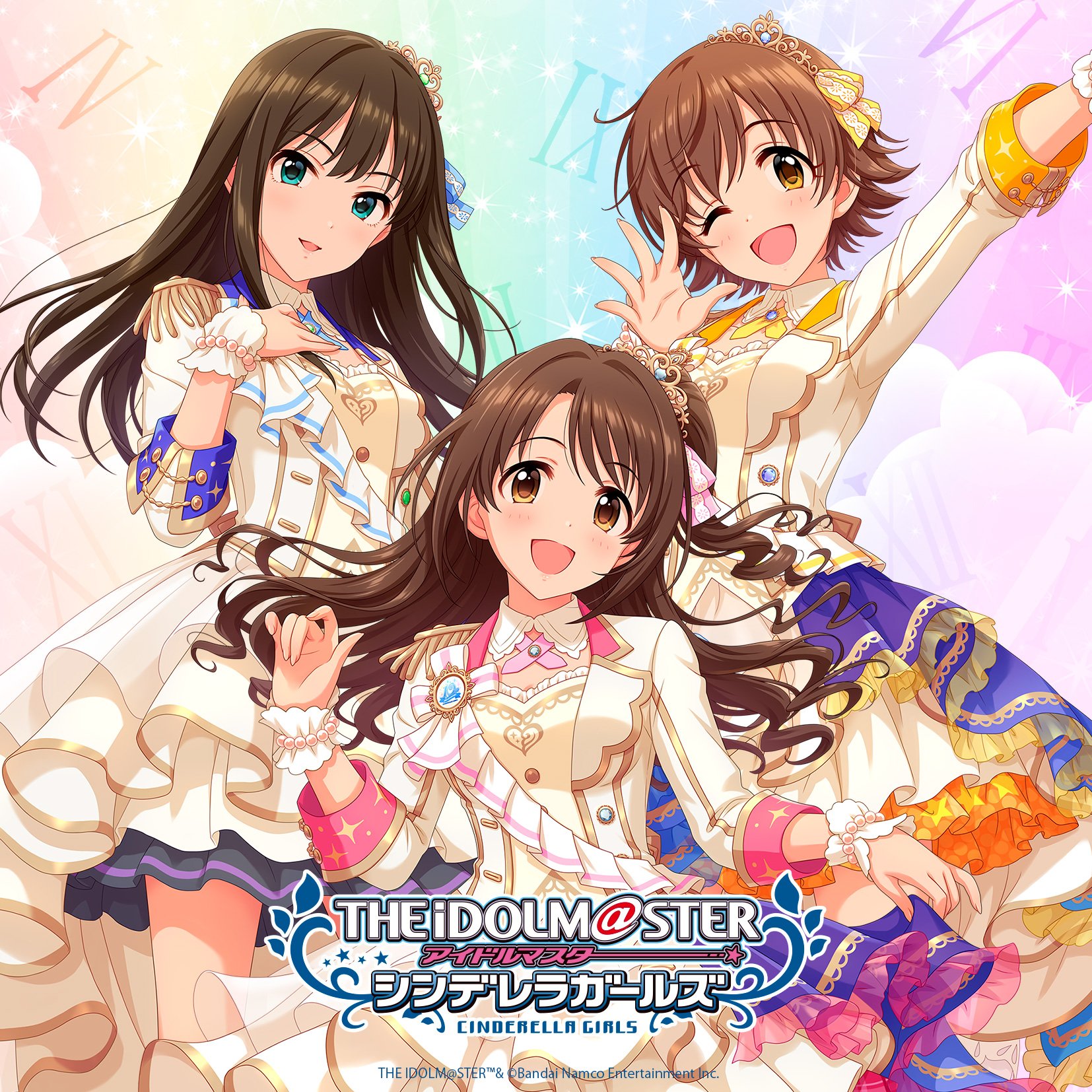 アイドルマスター コロムビア公式 on X: 