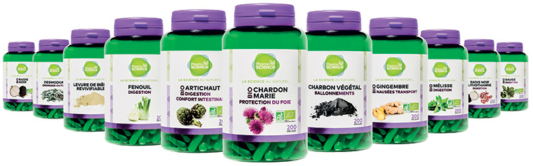 pharmabest_corp's tweet photo. Malgré toutes vos précautions, vous souffrez de brûlures d’estomac, de maux de ventre pendants les fêtes ? Découvrez la gamme de compléments alimentaires digestion #Pharmascience formulée à partir de plantes aux propriétés anti- inflammatoires.
https://t.co/NL7JzV504a https://t.co/qacGrznOt3