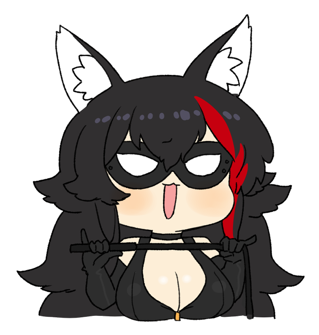 黒ブーツと手袋を見た時はこれの可能性が0ではなかった 