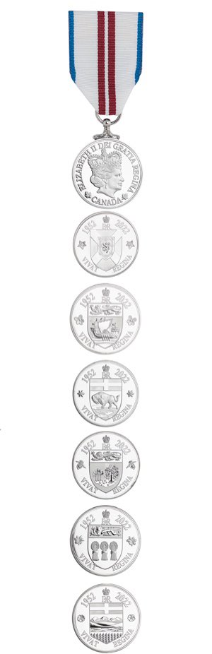 Pascal1Rodier's tweet photo. A great background on the choice of the #QPJ Medal ribbons. These are beautiful designs and well thought out. https://t.co/2BtTvnIJfO