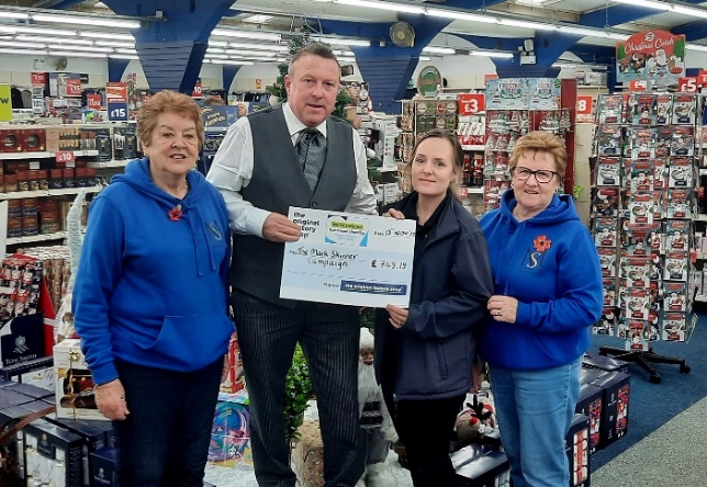 A1RetailMag's tweet photo. The Original Factory Shop raises over £67,000 for local charities across the UK. Find out more ➡️ https://t.co/YLA74DaYsl #retail #retailnews #supporting #fundraising #local #charities #Christmas https://t.co/tc3s7gx32H