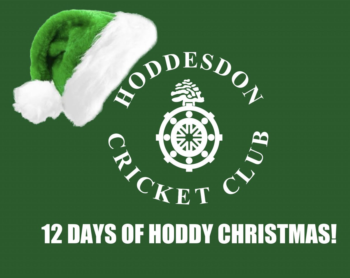HoddyCCOfficial's tweet photo. THE TWELVE DAYS OF HODDY XMAS!

Introducing the Twelve days of Hoddy X’mas! With loads of exciting news and announcements to be made, keep your eyes peeled as we bring you the latest updates from Hoddy! https://t.co/34o0fchVee