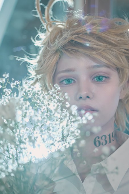 約束のネバーランド / cos 