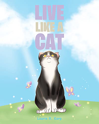Live Like A Cat tweet media