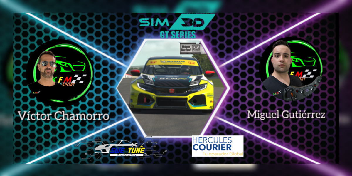 KFM Motorsport tweet media