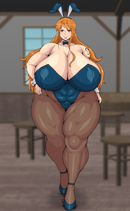 バニーナミさん 