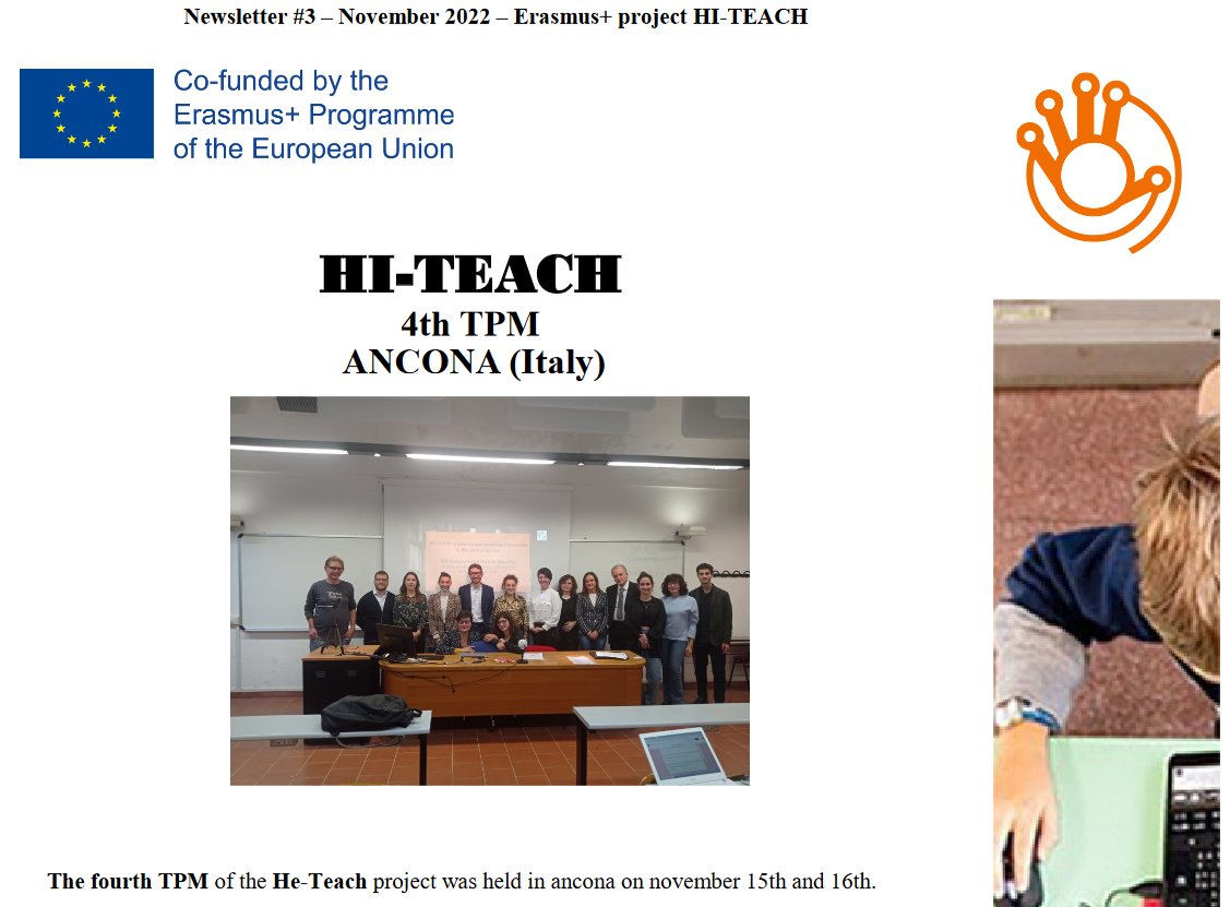 #erasmus <a href="/HiteachProject/">Hi-teach Project</a> instagram.com/p/Cl0zY90DHMH/…