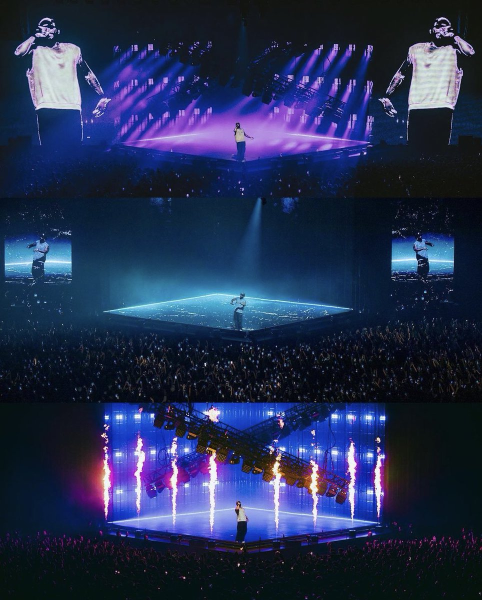 DAMSOWORLD's tweet photo. DAMSO à Bordeaux.🤯🤩

Le niveau est trop élevé là c’est impressionnant.👏 https://t.co/5bZ6Rz0d47