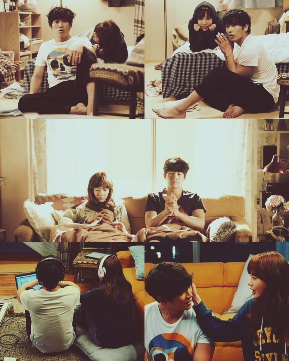 haru22Kdra_hope's tweet photo. #マイPSパートナー #나의PS파트너 #MyPSPartner 2012
Happy 10th Anniversary.
失恋で傷心のヒョンスン #チソン
彼氏にプロポーズされず焦るユンジョン #キムアジュン
30代男女の勢いでは行けない恋模様…“曖昧な関係”がまたいい♡
#지성 #JiSung #김아중 #KimAJoong https://t.co/fCsWXDJ8LP