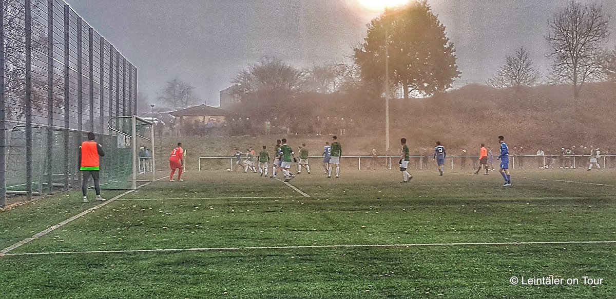 leintaeler's tweet photo. Sportanlage an der Gemeindehalle - SV Kaisersbach - SV Germania Bietigheim 3:3 (Landesliga Württemberg Staffel 1, 04.12.2022)

#groundhopping,#NonLeague, #kaisersbach #bietigheim, #7liga, #landesliga, #svkaisersbach, #svgermaniabietigheim, #fussball, #kunstrasen https://t.co/ggv7HtFioc